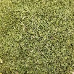 سبزی خنش خشک مارجان - 100 گرم