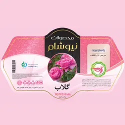گلاب نیوشام - 4 لیتر
