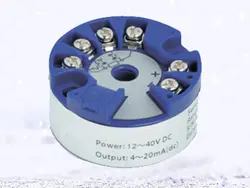 ترانسمیتر دما اکسل