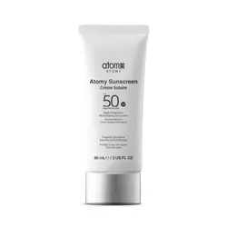 ضد آفتاب اتمی +++SPF 50+ PA ( بدون رنگ ) درمانی - ضدلک و تیره گی پوست