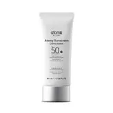ضد آفتاب اتمی +++SPF 50+ PA ( بدون رنگ ) درمانی - ضدلک و تیره گی پوست
