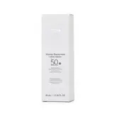 ضد آفتاب اتمی +++SPF 50+ PA ( بدون رنگ ) درمانی - ضدلک و تیره گی پوست