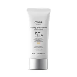 ضد آفتاب اتمی +++SPF 50+ PA ( با رنگ طبیعی) درمانی - ضدلک و تیره گی پوست