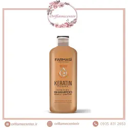شامپو کراتینه کراتینه تراپی فارماسی (1108199)