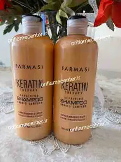 شامپو کراتینه کراتینه تراپی فارماسی (1108199)