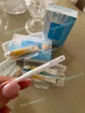 پک مسواک و خمیردندان و مسواک بین دندان اتمی