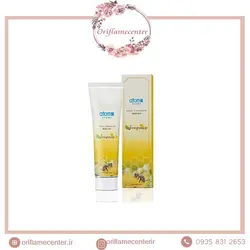 خمیر دندان ضد پوسیدگی و ضدپلاک دندانی اتمی ( ساخت کره جنوبی)