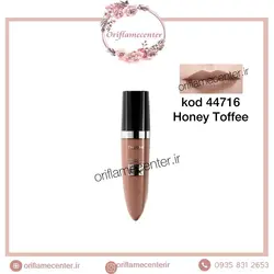 رژلب مایع مات اولترا فیکس دوان _ Honey Toffee 44716