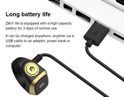 انگشتر صلوات شمار هوشمند اسکمی مدل S239 سایز 18