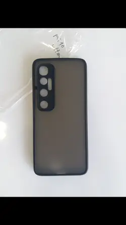 کاور پشت مات دور رنگی با محافظ دوربین شیامی می ده اولترا MI 10 ULTRA