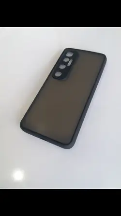 کاور پشت مات دور رنگی با محافظ دوربین شیامی می ده اولترا MI 10 ULTRA