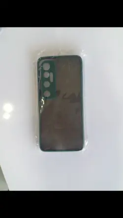 کاور پشت مات دور رنگی با محافظ دوربین شیامی می ده اولترا MI 10 ULTRA