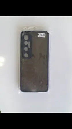 کاور پشت مات دور رنگی با محافظ دوربین شیامی می ده اولترا MI 10 ULTRA