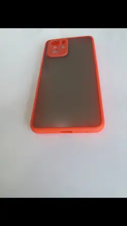 کاور پشت مات دور رنگی با محافظ دوربین شیامی POCO X3 GT