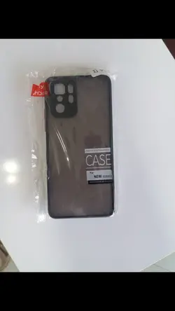 کاور پشت مات دور رنگی با محافظ دوربین شیامی POCO X3 GT