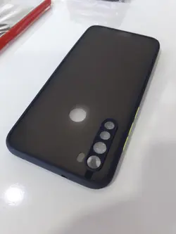 کاور پشت مات گوشی شیامی نوت 8 ( NOTE 8 )