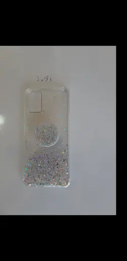 کاور اکلیلی شفاف پاپ سوکت دار  سامسونگ A03 S