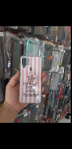 کاور اکلیلی دور شفاف پاپ سوکت دار   سامسونگ A22 4G