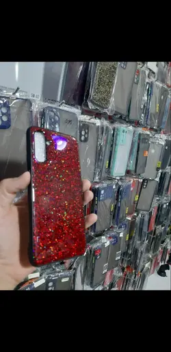 کاور اکلیلی  پاپ سوکت دار با محافظ دوربین سامسونگ A13(5G) & A04S