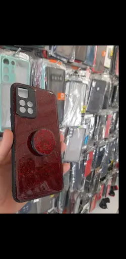 کاور اکلیلی  پاپ سوکت دار شیامی NOTE 11PRO (5g)