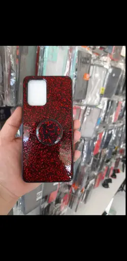 کاور اکلیلی  پاپ سوکت دار شیامی مدلPOCO X3 GT