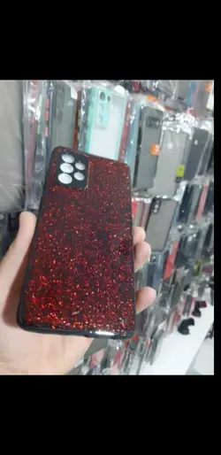 کاور اکلیلی  پاپ سوکت دار با محافظ دوربین سامسونگ(A23 (4G