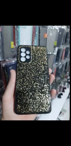 کاور اکلیلی  پاپ سوکت دار با محافظ دوربین سامسونگ A33 (5G)