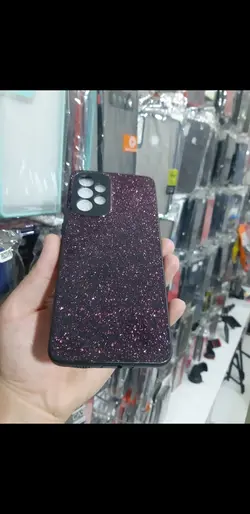 کاور اکلیلی  پاپ سوکت دار با محافظ دوربین سامسونگ A33 (5G)