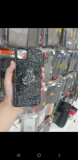 کاور اکلیلی  پاپ سوکت دار سامسونگ A22 (5G)