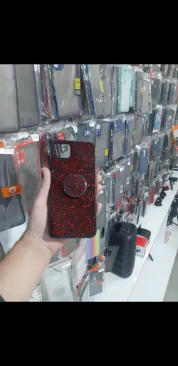 کاور اکلیلی  پاپ سوکت دار سامسونگ A22 (5G)