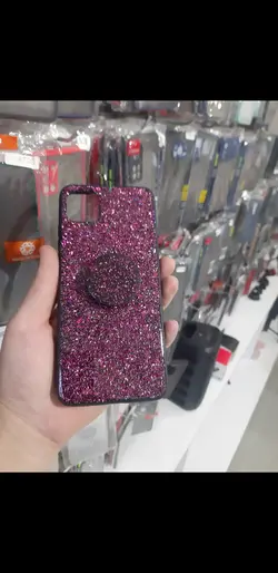 کاور اکلیلی  پاپ سوکت دار سامسونگ A22 (5G)