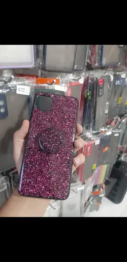 کاور اکلیلی  پاپ سوکت دار سامسونگ A22 (5G)