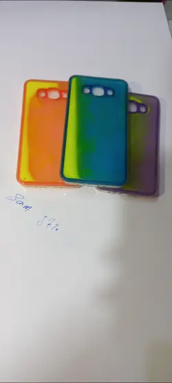 گارد آکواریومی شبرنگ سامسونگ j7 2016