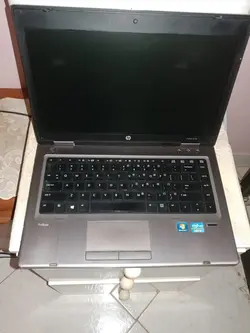 لپتاپ کارکرده HP 6460b Ci5 gen2 | 4GB |320GB
