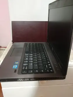 لپتاپ کارکرده HP 6460b Ci5 gen2 | 4GB |320GB