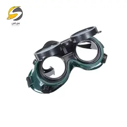 عینک جوشکاری دو نقابه PAN مدل SE1150(A612) | قیمت و خرید عینک جوشکاری دو نقابه PAN مدل SE1150(A612) - سپاس