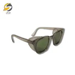 عینک ایمنی پارس اپتیک مدل 757 | قیمت و خرید عینک ایمنی پارس اپتیک مدل 757 - سپاس