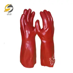 دستکش ایمنی سه لایه لاتکس سانکس مدل ریما | قیمت و خرید دستکش ایمنی سه لایه لاتکس سانکس مدل ریما - سپاس