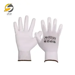 دستکش ایمنی کف PU سانکس مدل هلنا | قیمت و خرید دستکش ایمنی کف PU سانکس مدل هلنا - سپاس