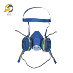 ماسک نیم صورت شیمیایی دو فیلتره اسپاسیانی دی یو Spasciani مدل DUO | قیمت و خرید ماسک نیم صورت شیمیایی دو فیلتره اسپاسیانی دی یو Spasciani مدل DUO - سپاس