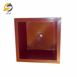 کاپ سینک آزمایشگاهی پلیمری ضد اسید | قیمت و خرید کاپ سینک آزمایشگاهی پلیمری ضد اسید - سپاس