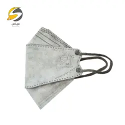 ماسک سه بعدی 3D سپاس SEPAS | قیمت و خرید ماسک سه بعدی 3D سپاس SEPAS - سپاس