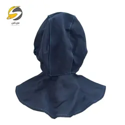 مقنعه کتانی جوشکاری مدل شجری | قیمت و خرید مقنعه کتانی جوشکاری مدل شجری - سپاس