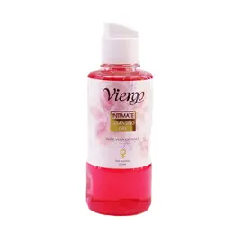 خرید ژل بهداشتی بانوان آلوئه ورا ویرگو viergo با بهترین قیمت (15 خرداد)