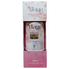 خرید ژل بهداشتی بانوان آلوئه ورا ویرگو viergo با بهترین قیمت (15 خرداد)