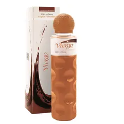 خرید شامپو کافئین ویرگو ضد ریزش و تقویت کننده مو viergo با بهترین قیمت (15 خرداد)