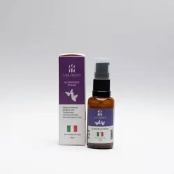 خرید کرم دور چشم سه کاره حاوی کافئین +کلاژن+ویتامین C- شیلاندر با بهترین قیمت (17 آذر)