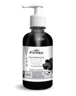 خرید ژل شستشوی (فیس واش) زغال فعال -۲۵۰ میل - Pore Size Control مارونز با بهترین قیمت (26 خرداد)