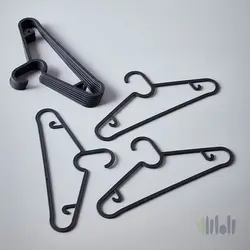 چوب لباسی ایکیا SPRUTTING بسته 10 عددی | فروشگاه اینترنتی راه‌راه مارکت