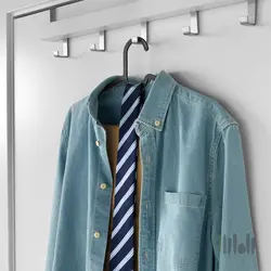 چوب لباسی ایکیا SPRUTTING بسته 10 عددی | فروشگاه اینترنتی راه‌راه مارکت